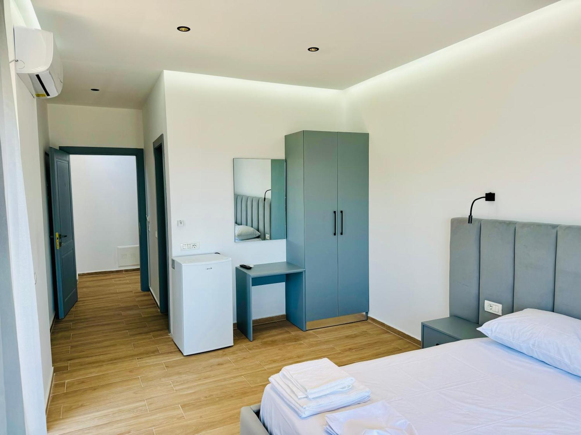 Petros Rooms Himare Luaran gambar