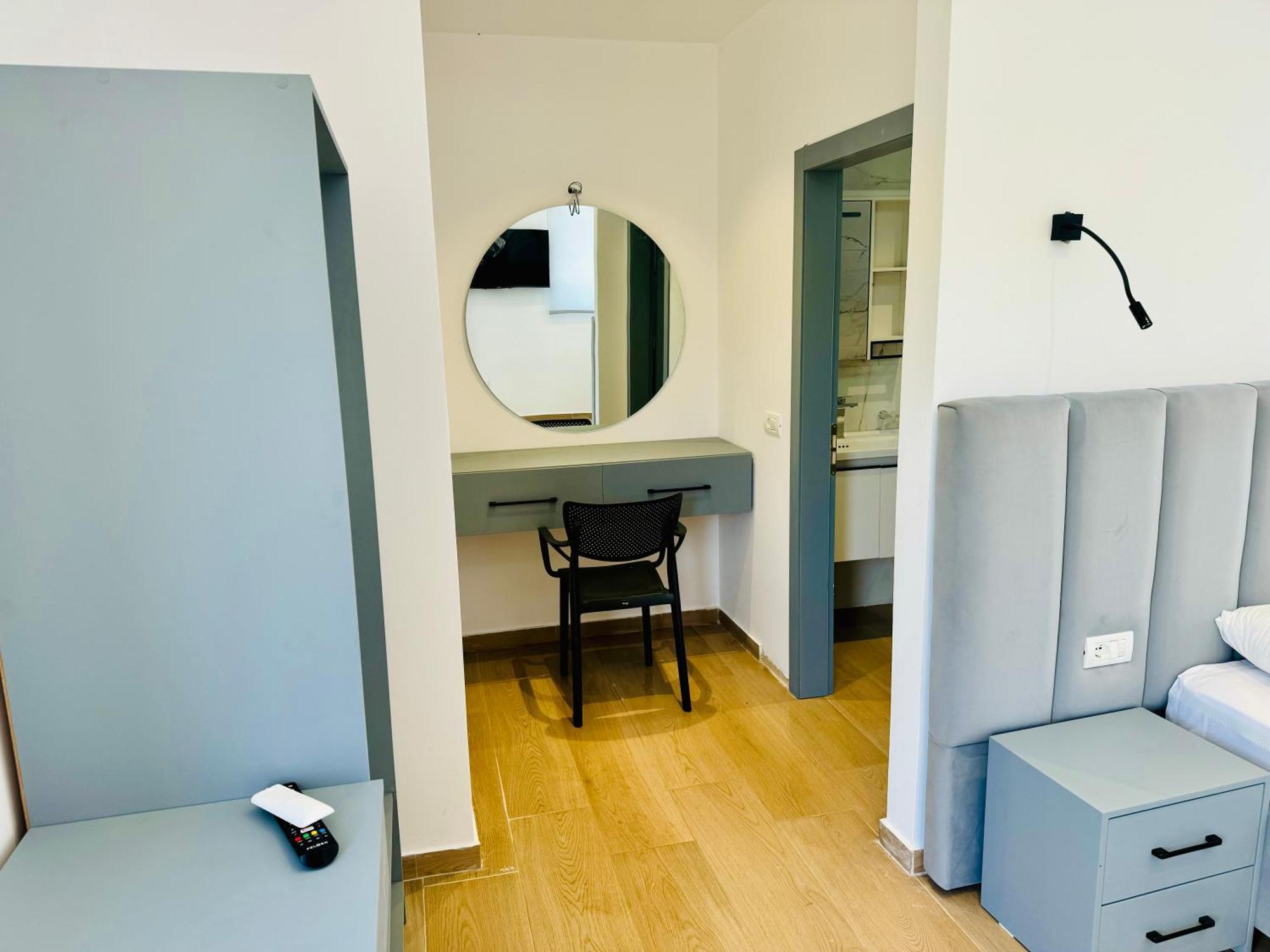 Petros Rooms Himare Luaran gambar
